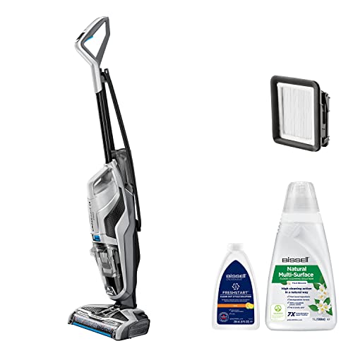 Máquina de Limpeza a Vapor BISSELL C3 Pro Bissell - Aspiradores - limpeza a vapor, bissell c3 pro, branco