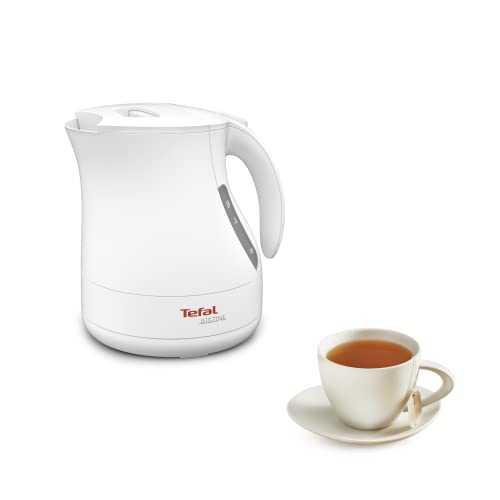 Tefal Bf512011 Chaleira Elétrica 1.2 L Branco Tefal - Eletrodomésticos de cozinha - elétrica, 1.2 L, branco