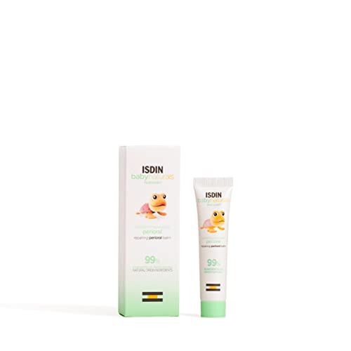 Bálsamo para a boca NUTRAISDIN Baby Naturals (15 ml) Isdin - Loção e hidratante - creme, unissexo, 15 ml
