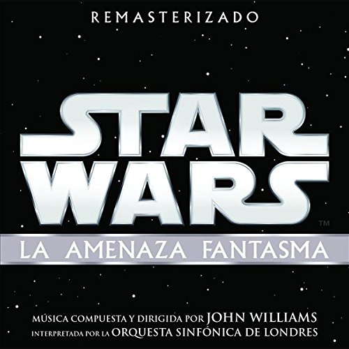 Star Wars: The Phantom Menace (Original Soundtrack) Disney - Música e gravações de som - vinil, star wars, john williams, 24/192kHz