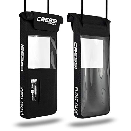 Capa Universal até 5.7'' CREOSSI Float Preto Cressi - Capas para telemóveis - universal, 5.7 polegadas, preto