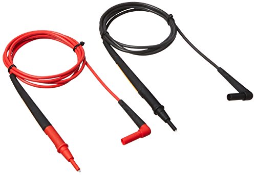 Pontas de prova FLUKE Twistguard TL175 1.5 mm 30 peça(s) Fluke - Acessórios para ferramentas de teste elétrico - 1.5 mm, 30 peças, CAT II 1000 V, CAT III 1000 V