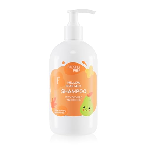 Champô FRESHLY COSMETICS Mellow Pear (400ml) Freshly Cosmetics - Shampoo & condicionador - champô, 400ml, mellow pear