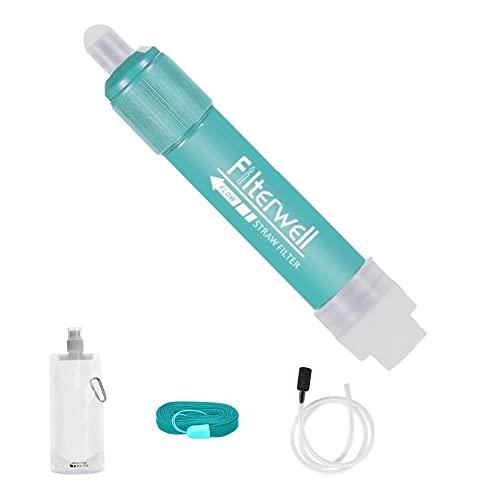 Filtro de água portátil 3.000 L azul Céu Swygoo - Filtros e purificadores de água portáteis - 3000 L, azul, portátil