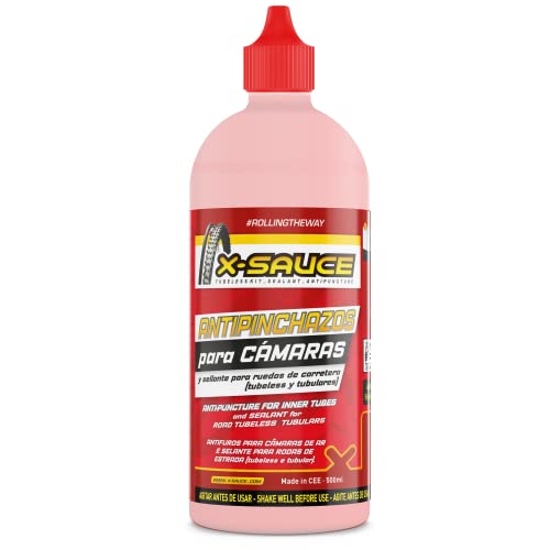 Selador A8487325000298 Selante Antifuros 500 ml BIGBUY SPORT - Lubrificantes - antifuros, 500 ml, sem amoníaco, durabilidade