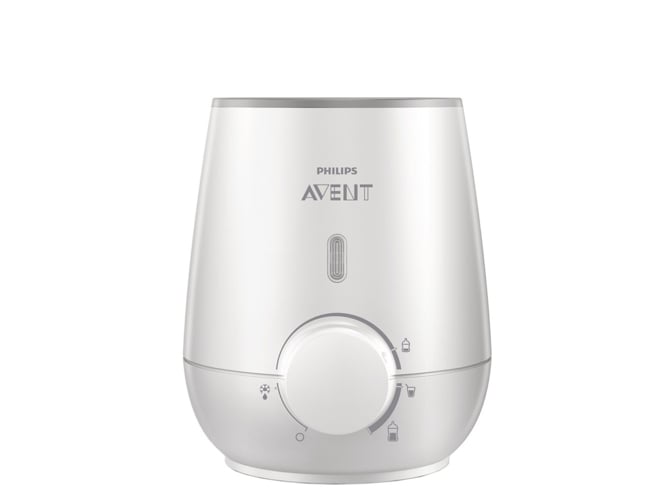 Aquecedor de Biberão PHILIPS AVENT (Branco) Philips - Eletrodomésticos de cozinha - branco, biberão, philips avent