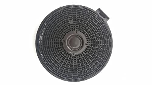 Acessório de chaminés TEKA D4C Filtro TEKA - Filtros de água em linha - filtro, carvão, plástico, preto
