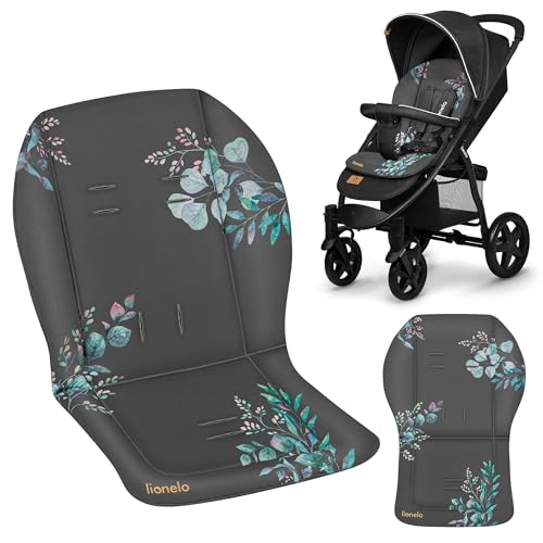 Cobertor Lionelo Seatliner (Recondicionado Como Novo) LIONELO - Móveis para bebês e crianças pequenas - recondicionado, como novo