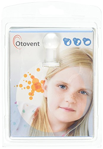 Otovent Glue Ear Treatment Pack 3 Pcs (In Ear) Lofarma - Bolas saltitantes - glauco, tratamento, ouvido