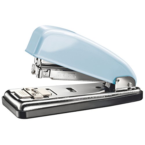 Grampo PETRUS Retro (Azul - 3.5 x 25 cm) Petrus - Agrafadores - impacto direto, fácil de usar, robusto, confiável