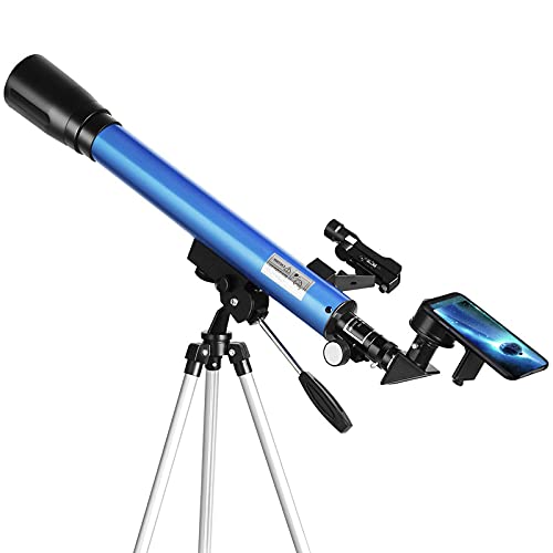 Telescópio 60X/500mm com Tripé e Visor Tuword Tuword - Acessórios para telemóveis - telescópio, 60x, 500mm, tripé, visor