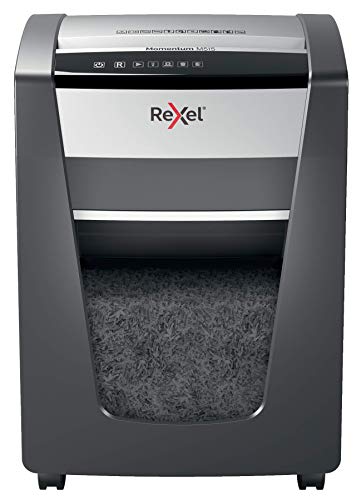 Destruidora REXEL Momentum M515 (15 folhas) Rexel - Destruidoras de papel - 15 folhas, destruidora