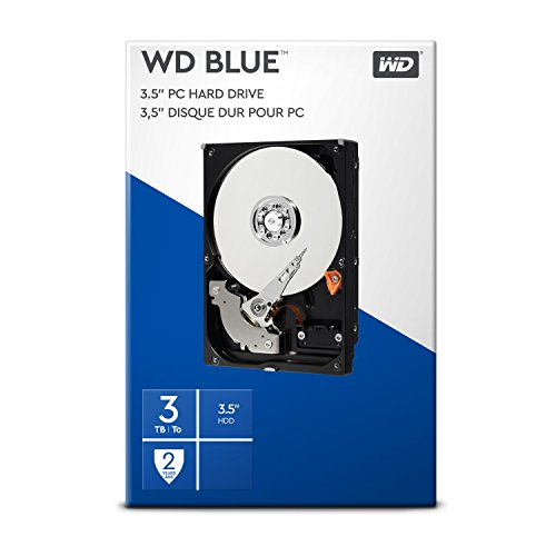 Disco HDD Interno WESTERN DIGITAL WDBH2D0030HNC-ERSN Western Digital - Discos rígidos - hdd interno, western digital, 1 tb