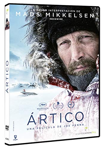 DVD Artico (Edição em Espanhol) (Vídeo) A CONTRACORRIENTE - Dvds e vídeos - dvd, ártico, espanhol