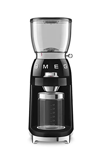 Máquina de Café Smeg CGF01BLEU | Azul (Pequeno Almoço / Café) Smeg - Moedores de café - azul, pequeno almoço, café