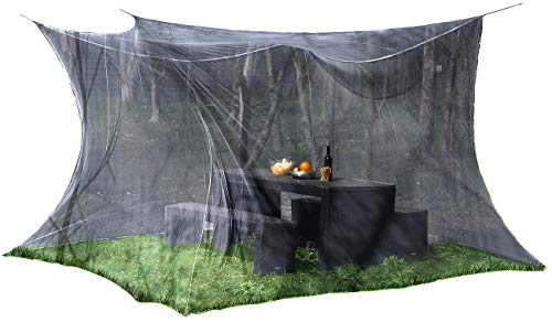 Rede Anti-Mosquitos INFACTORY Mosquitero XXL Infactory - Agricultura - anti-mosquitos, mosquitero xxl