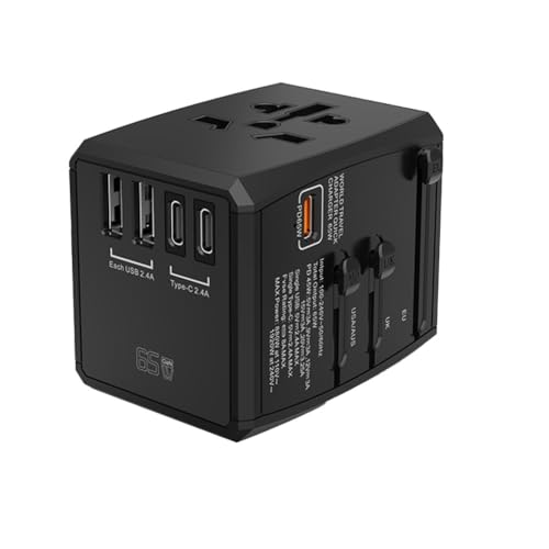 Adaptador de Viagem STARTECH.COM TRAVELUSB4PD Shenzhen Yeniu Electronics Co., Ltd - Inversores de energia - adaptador, viagem, usb