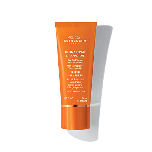 Creme de Rosto ESTHEDERM Solaire Bronz Repair Extreme (50 ml) Institut Esthederm - Produtos de bronzeamento - creme, rosto, esthederm, solaire, bronz, repair