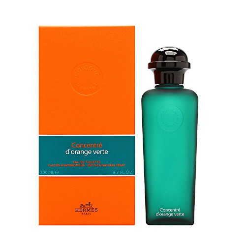 Perfume HERMÈS Concentré d'Orange Verte (200 ml) Hermes - Perfume e colônia - perfume, hermès, concentrado, orange verte