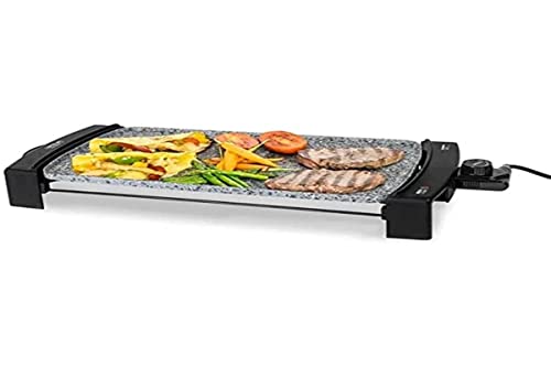 Grill Cecotec Rock&Water 2500 2000 W Preto Cecotec - Torradeiras e grelhadores - preto, 2000w, antiaderente