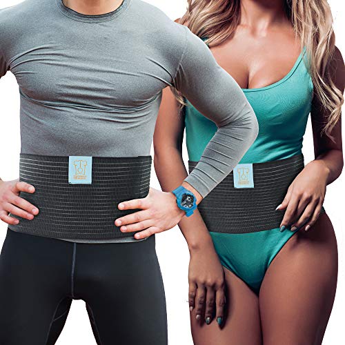 Cinta de Compresión Abdominal para Cirurgía Postoperatoria Everyday Medical - Suportes e talas - cinta, compresão, abdominal, cirurgia, postoperatoria