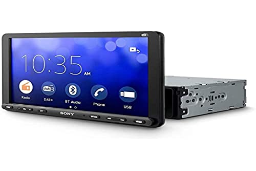 Autorrádio SONY XAV-AX8050DB (Bluetooth Mãos Livres - USB - 2 USB - 4 x 55 W) Sony - Aparelhos de áudio e vídeo para veículos e sistemas de painel - bluetooth, usb, 2 usb, 4x55w