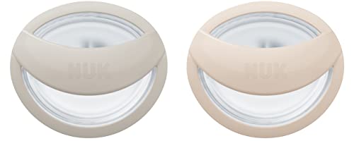 Chupeta NUK Silicone 0-9M (6 meses - 1 peça) NUK - Chupetas e mordedores - silicone, 6 meses, postura natural