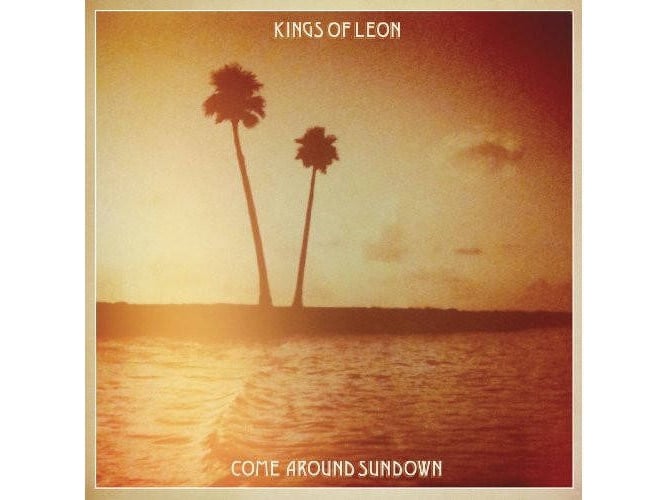 CD Kings Of Leon - Come Around Sundown (1CDs) Rca Records Label - Música e gravações de som - cd, kings of leon, come around sundown