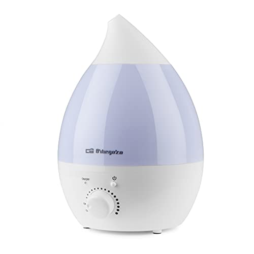 Humidificador ORBEGOZO HU 2028 (2 L - 10 m2) Orbegozo - Umidificadores - 2 L, 10 m2