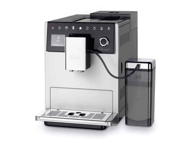 Máquina de Café MELITTA CI Touch F630-101 MELITTA - Cafeteiras e máquinas de expresso - máquina de café, melitta ci touch, f630-101
