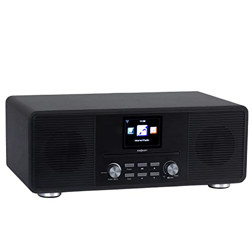 Rádio ONE CONCEPT 1CDP-01BT (Bluetooth - FM/DAB/DAB+/CD) Oneconcept - Áudio - bluetooth, fm, dab+, cd