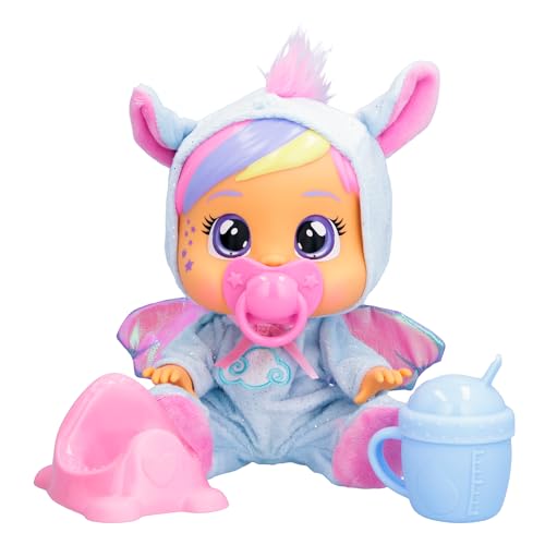 Boneco de moda IMC TOYS Cry Babies Loving Care: Fantasy Jenna (4 anos) 
Marca:
Imc Toys
 - Brinquedos - moda, fantasia, jenna, 4 anos