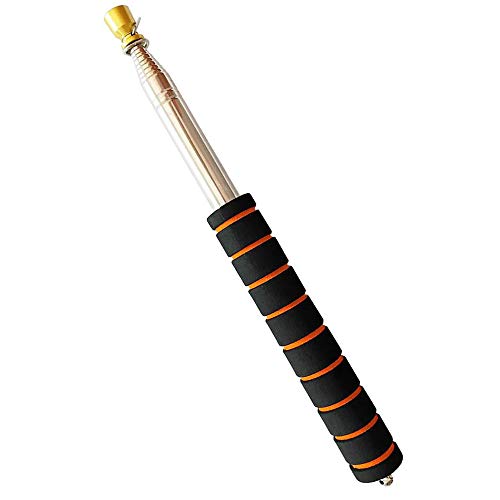 Suporte para Bandeira 3M Post 1.83m Inox DIYARTS - Postes de bandeira e biruta - inox, 25m, 3m, 60-160mm