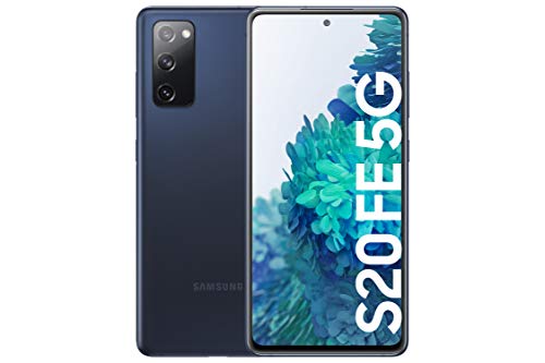 Smartphone SAMSUNG Galaxy S20 FE 5G (6.5'' - 6 GB - 128 GB - Azul) SAMSUNG - Telemóveis - smartphone, samsung, galaxy s20 fe 5g, 6.5 polegadas, 6 GB, 128 GB, azul