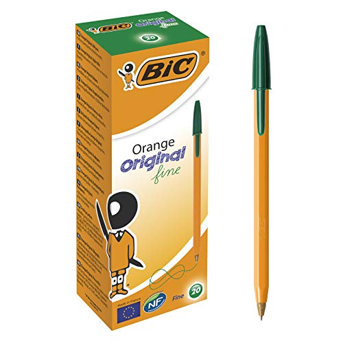 Esferográfica Fineliner Bic Orange 0.7mm - Multicor BIC - Canetas - 0.7mm, multicor, fineliner