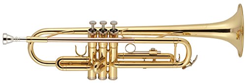 Trombone MICHAEL J.Michael Tr380 (Branco) J. Michael - Trompetes e cornetas - trombone, branco, alumínio