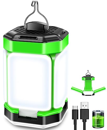 Lanterna Led Para Campismo Usb Recarregável BSRANE - Roupa - led, campismo, usb, recarregável
