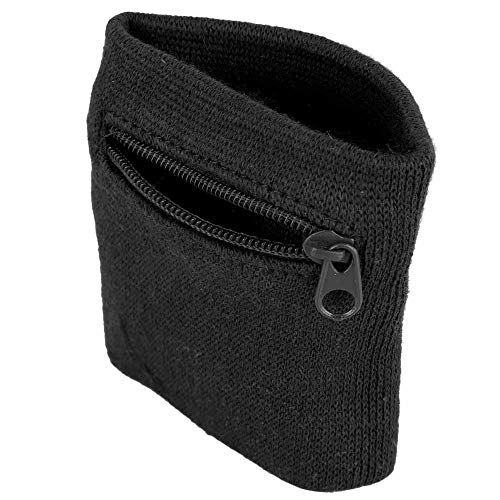 Bracelete de Fitness THEBEYAN Preto (Tamanho Único) Tihebeyan - Pulseiras de pulso - fitness, preto, tamanho único