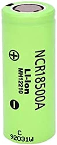 Pilha Recarregável PANASONIC 18500A (Para Linterna) JJoias - Baterias - 36v, 2040 mAh, iões de lítio, 18500A