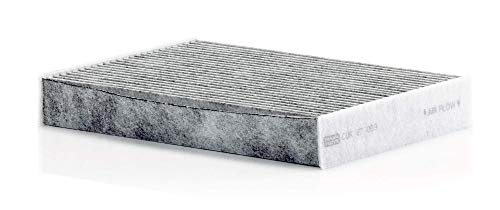 Filtro de Ar Condicionado MANN FILTER CUK27009 MANN FILTER - Aquecimento, ventilação e ar condicionado - filtro, ar condicionado, mann filter, cuk27009