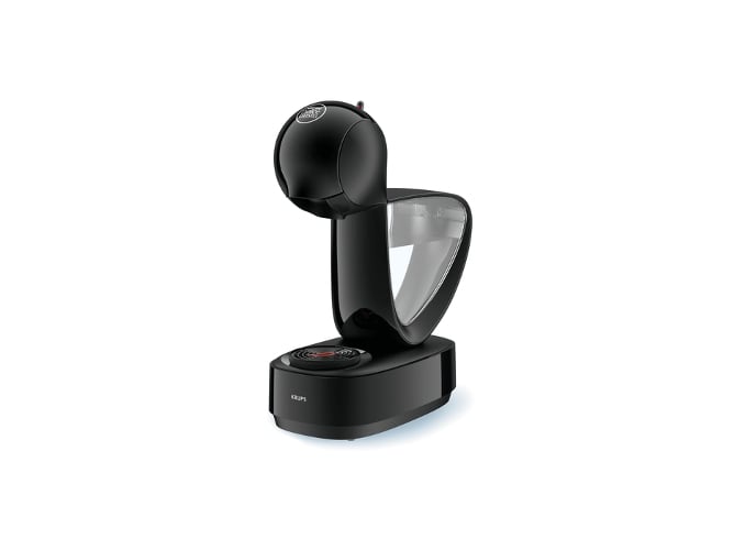 Máquina Café KRUPS Dolce Gusto Infinissima (15 bar - 3 Níveis de Moagem) Krups - Cafeteiras e máquinas de expresso - 15 bar, 3 níveis moagem, 10 doses café, 1500w