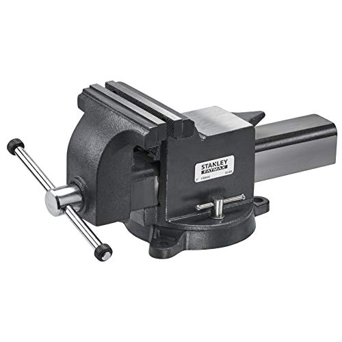 Mala para Ferramentas STANLEY 0-10-028 (Preto) STANLEY - Caixas de ferramentas - preto, poliéster, 2 compartimentos