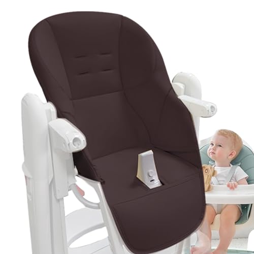 Almofada de Cadeira de Refeição para Bebé PEG PEREGO Tatamia Firulab - Móveis para bebês e crianças pequenas - couro sintético, esponja, confortável, 80x40x2cm