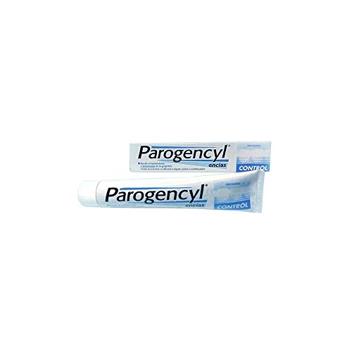Controlador de temperatura e humidade para bebés PAROGENCYL Control 2x125ml Duplo Parogencyl - Pasta de dentes - temperatura, humidade, bebés, duplo