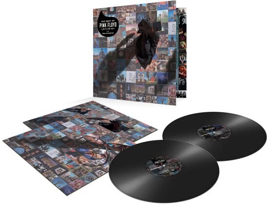 Vinil Pink Floyd A Foot In The Door - The Best Of Pink Floyd (2LP) PINK FLOYD MUSIC LTD - Música e gravações de som - vinil, pink floyd, a foot in the door, the best of pink floyd