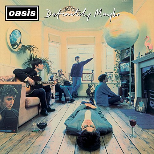 LP Oasis - Definitely Maybe 20th Anniversary Edition BIG BROTHER - Música e gravações de som - LP, oasis, definitely maybe, edição aniversário