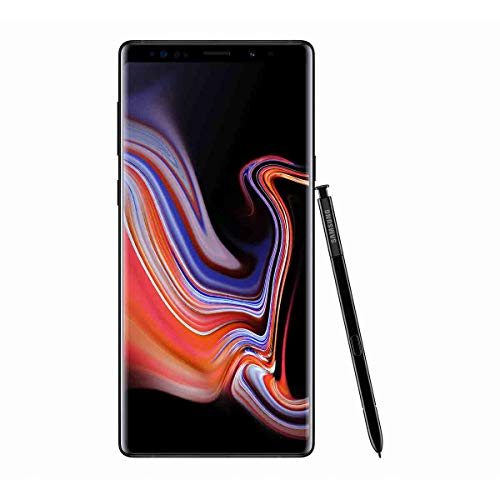 Smartphone SAMSUNG Galaxy Note 9 (6.4'' - 6 GB - 128 GB - Preto) SAMSUNG - Telemóveis - 6.4 polegadas, 6 GB RAM, 128 GB, preto