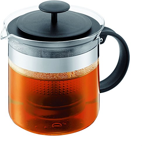 Chaleira de Filtro BODUM Bistro (Cerâmica) Bodum - Cafeteiras de êmbolo - cerâmica, filtro, encher direto