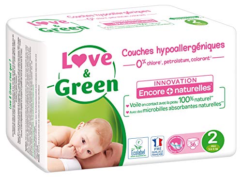 Almofada de Amamentação Love & Green Eco LOVE & GREEN - Fraldas - materiais naturais, biodegradável, moderno, elegante