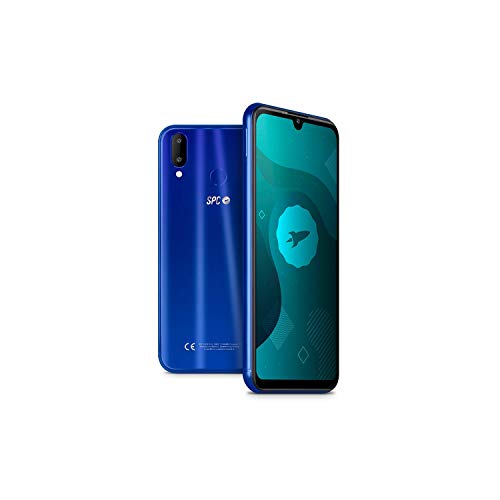 Smartphone SPC GEN MAX 4G (6.26'' - 4 GB - 64 GB - Azul) SPC - Telemóveis - 4g, 6.26 polegadas, 64 gb, azul